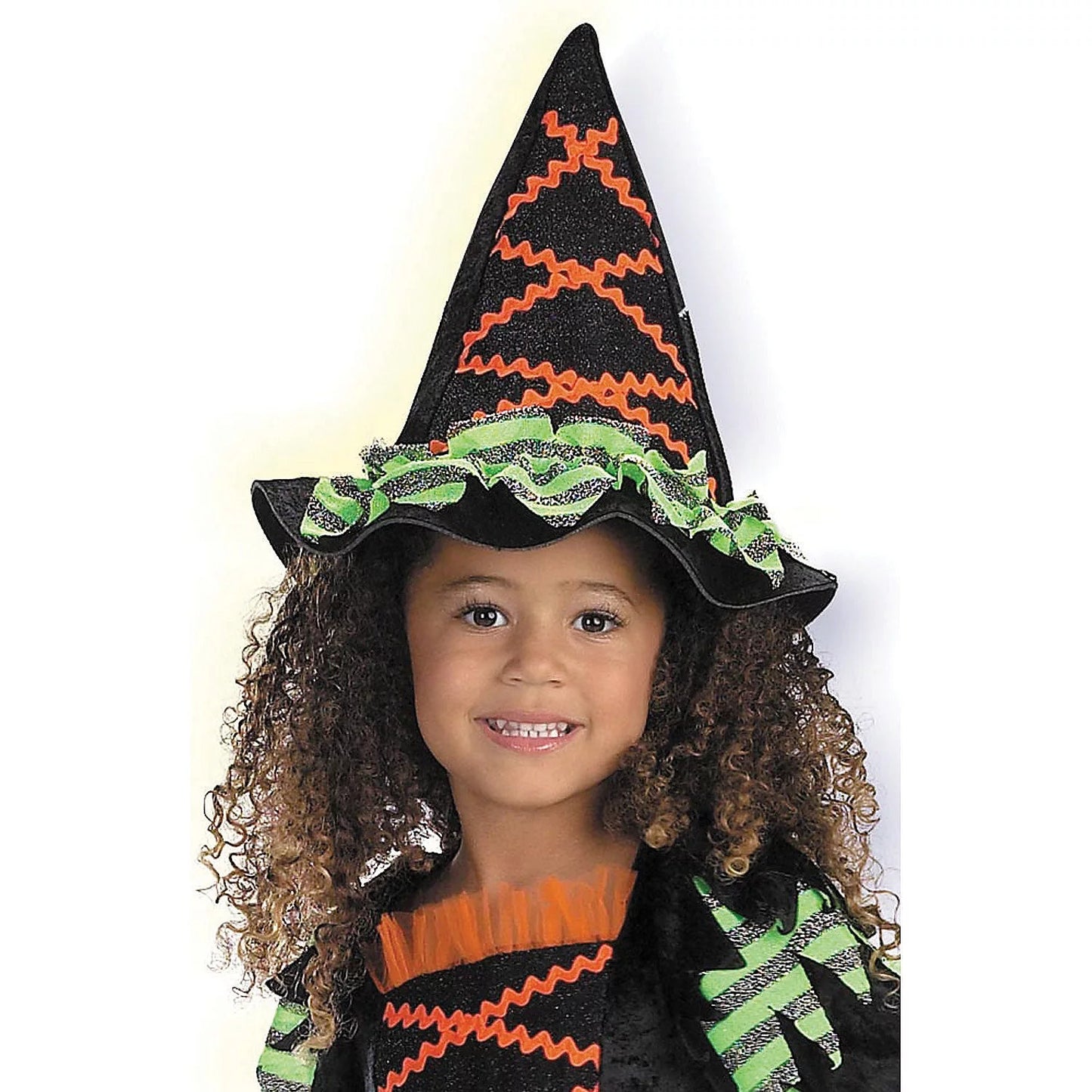 Toddler Girls' Witch Storybook Costume - Size 2T