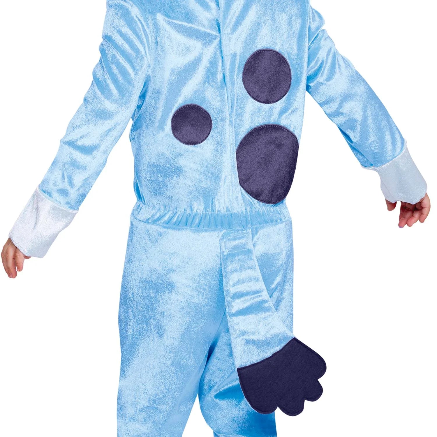 Bluey Halloween Costume for Children, Size S, by