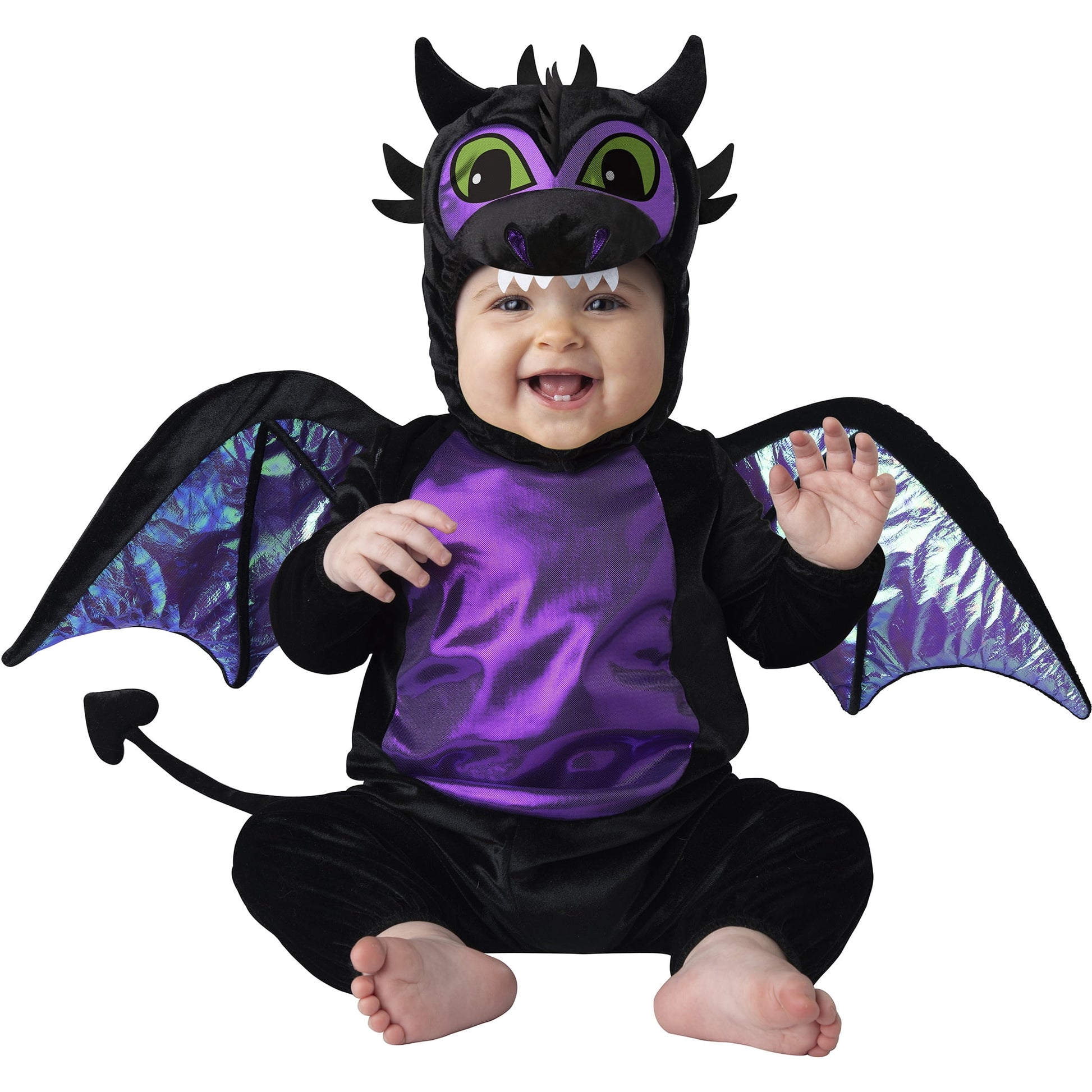 Dragon Halloween Costume for Infant, Size 6-12M, by